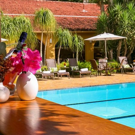 Hotel Capim Limao Itaipava Exterior photo