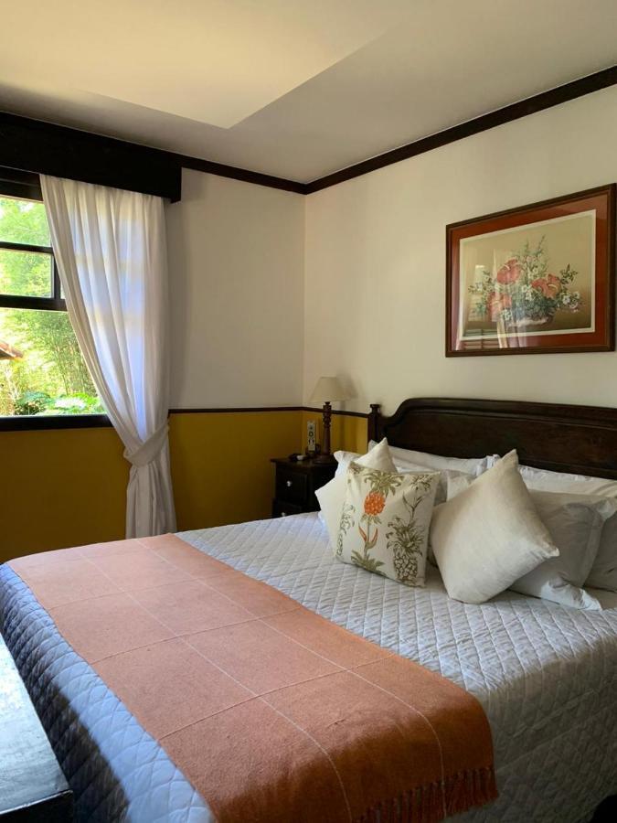 Hotel Capim Limao Itaipava Exterior photo